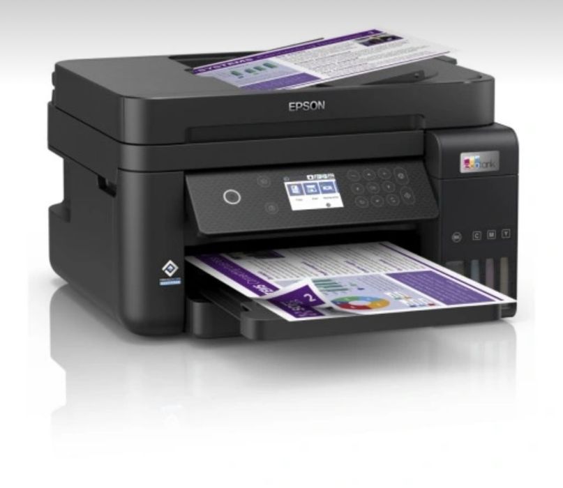 Urządzenie wielofunkcyjne EPSON EcoTank L6270 nowa