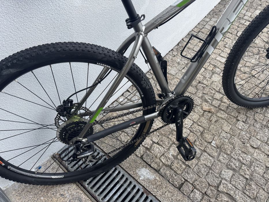 Bicicleta Trek Xcaliber 5