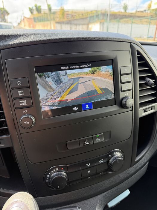 Mersedes -Benz. Vito 110 cdi XL longa
