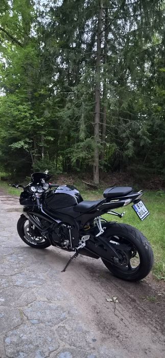 Sprzedam Suzuki GSXR 600