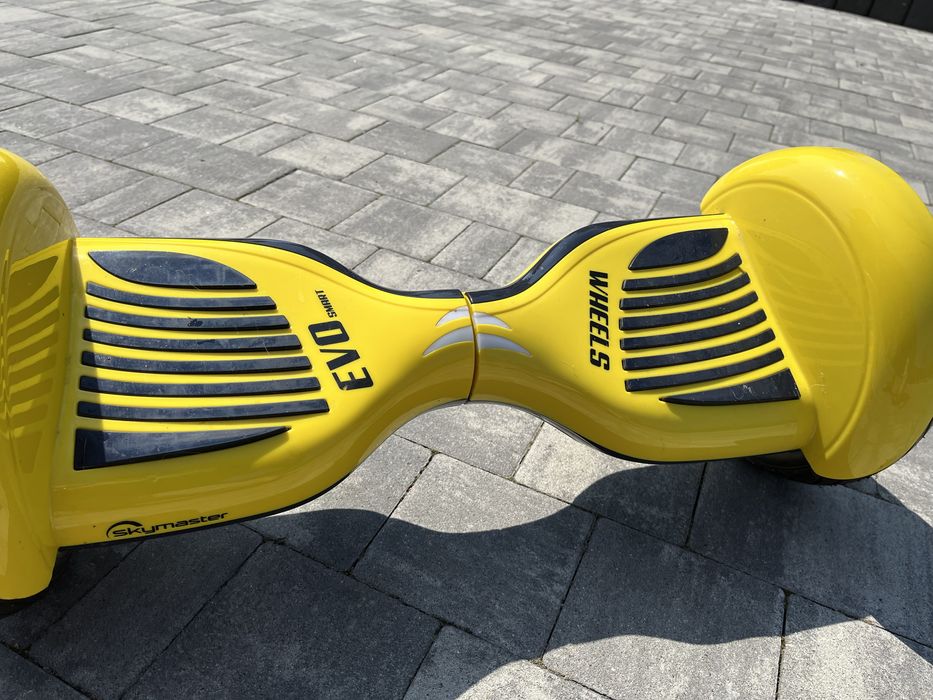 Deskorolka elektryczna / Hoverboard