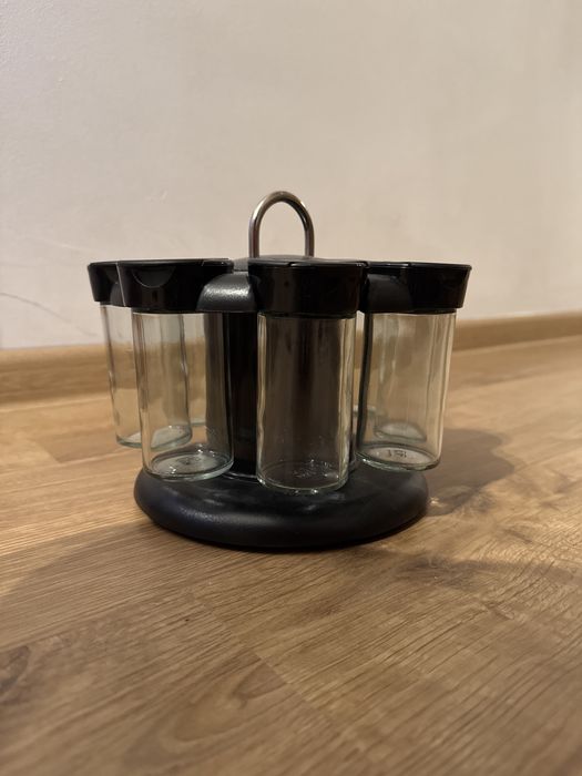 Komplet 8 przyprawników