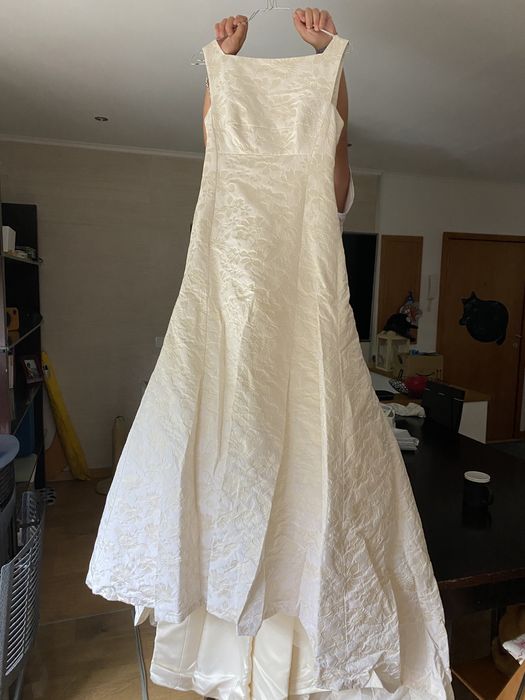 Vestido de noiva Rosa Clara