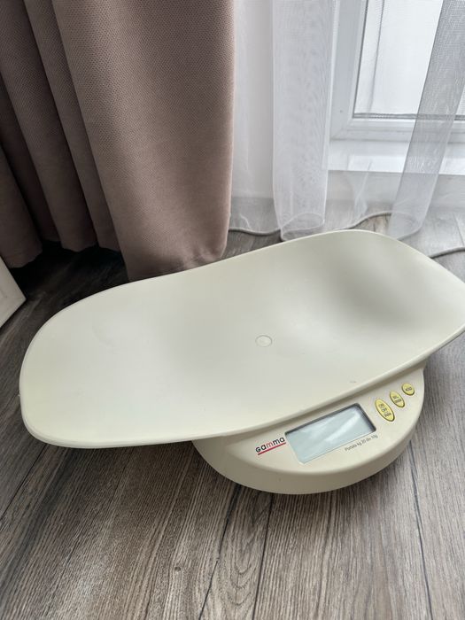 Ваги дитячі для немовлят