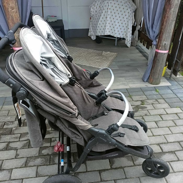 Wózek Valco Snap Duo