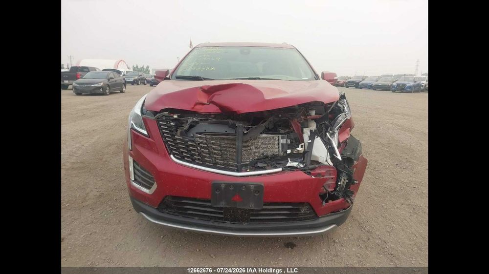 CADILLAC XT5 2020 VIN 1GYKNFRS4LZ129029 фото оголошення 12 з 18