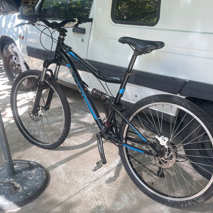 Bicicleta btt roda 26