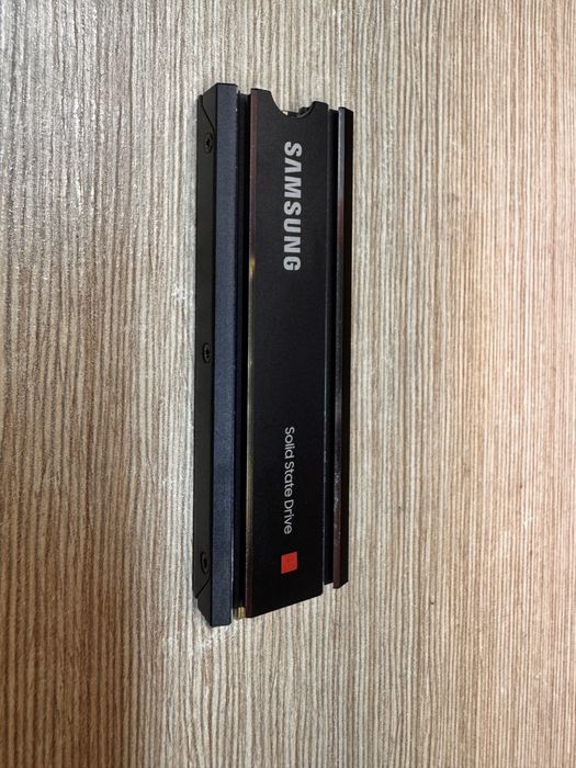 Dysk SSD Samsung 980 Pro Heatsink 1TB