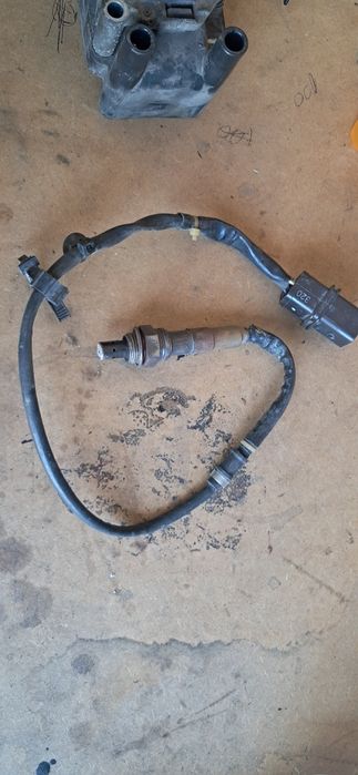 Лямбда 1.6мпі Фольцваген