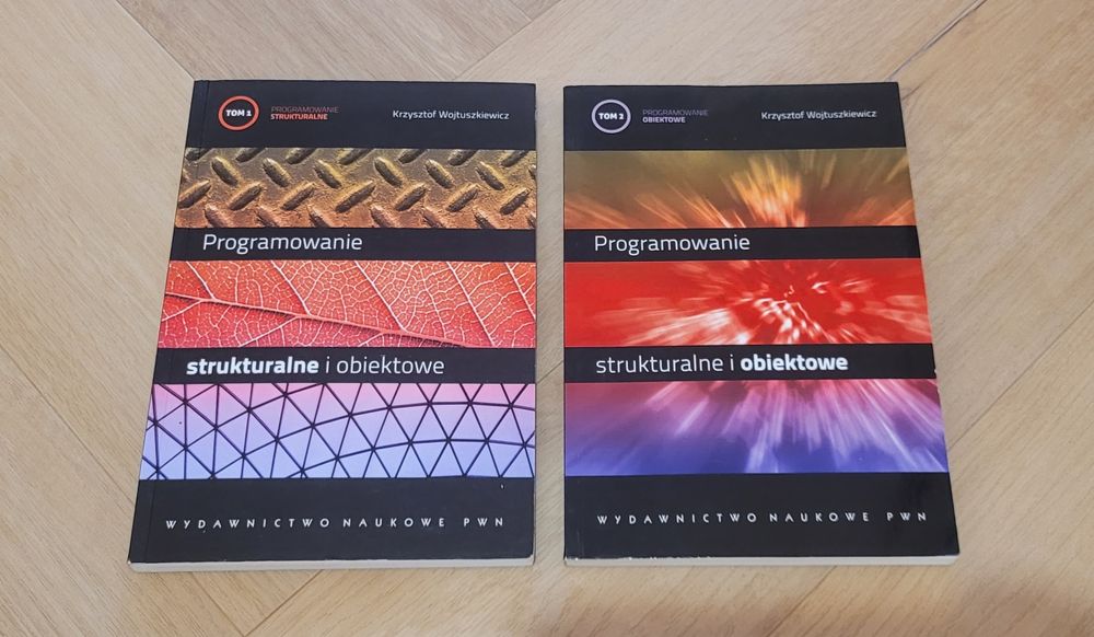 Programowanie strukturalne i obiektowe