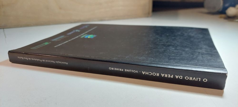 O Livro da Pera Rocha - Jorge Soares, Amado Silva, José Alexandre