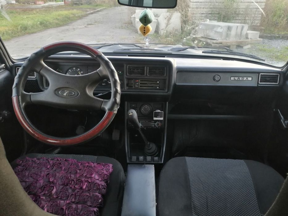 Продам ВАЗ 2107  2007р.