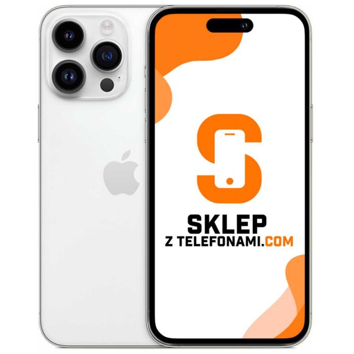iPhone 14 Pro Max 128GB - IDEALNY - Wybór kolorów - Gwarancja 12mc