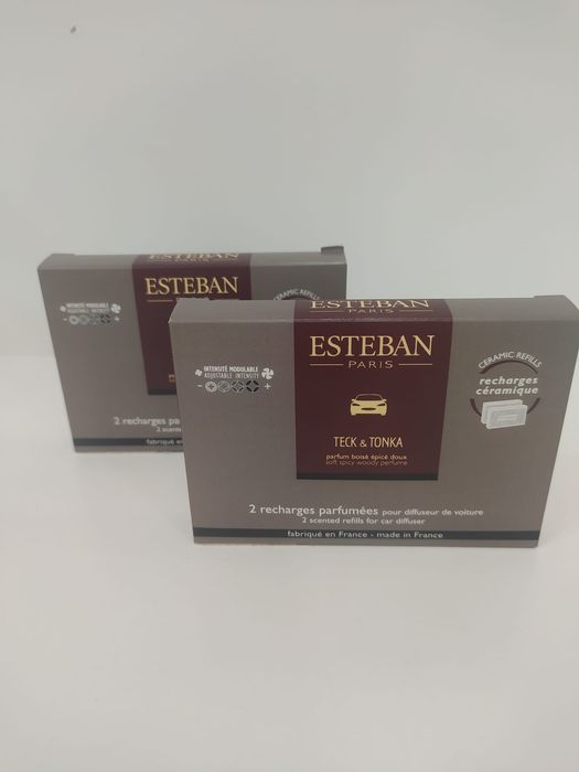 Recarga para ambientador automóvel - NOVO