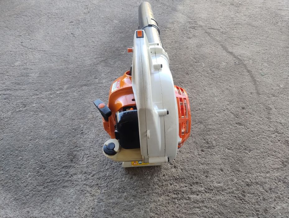 Dmuchawa Stihl BG55 super stan