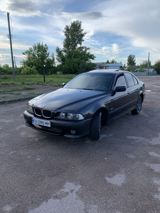 Продам є39 на м57