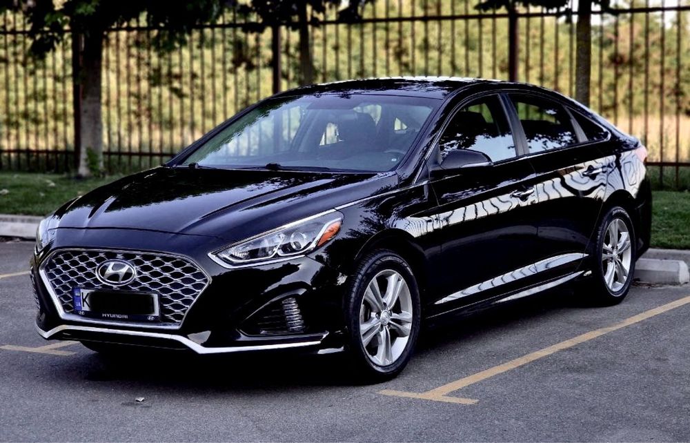 Hundai Sonata 2017