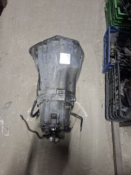 КОРОБКА ПЕРЕДАЧ R 211 261 03 01 MB E-CLASS W210 
640
