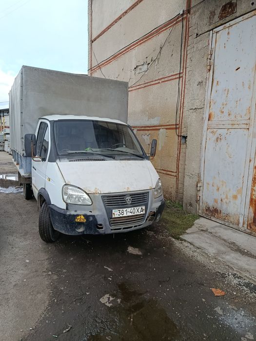 Продам Газель Тент