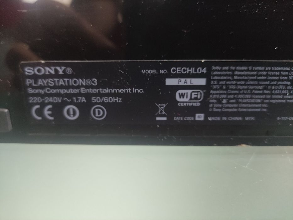 PS3 + 5 games + 4 controllers64286044516611122