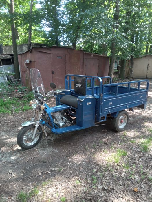 Продам Трицикл Спарк 200 (Spark 200)