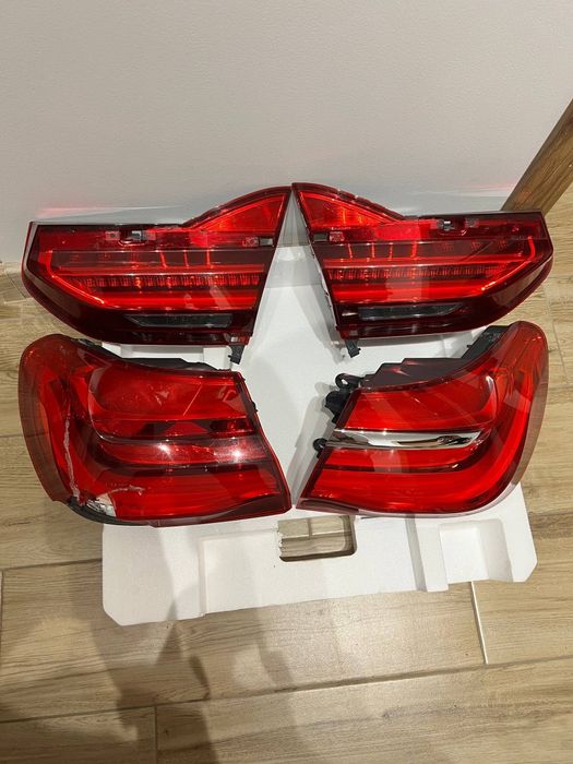 Комплект задніх фар для BMW G11/G12 (7 Series)