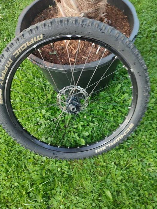Koło przód 27.5 haibike