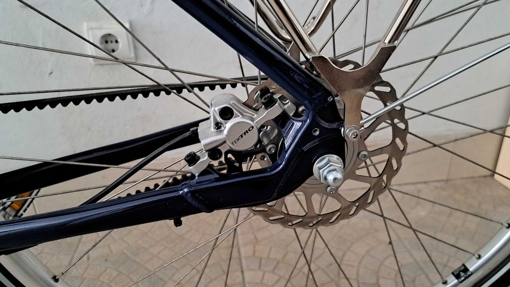 Bicicleta Urbana Voltaire Legendre em estado Excelente(semi-nova)