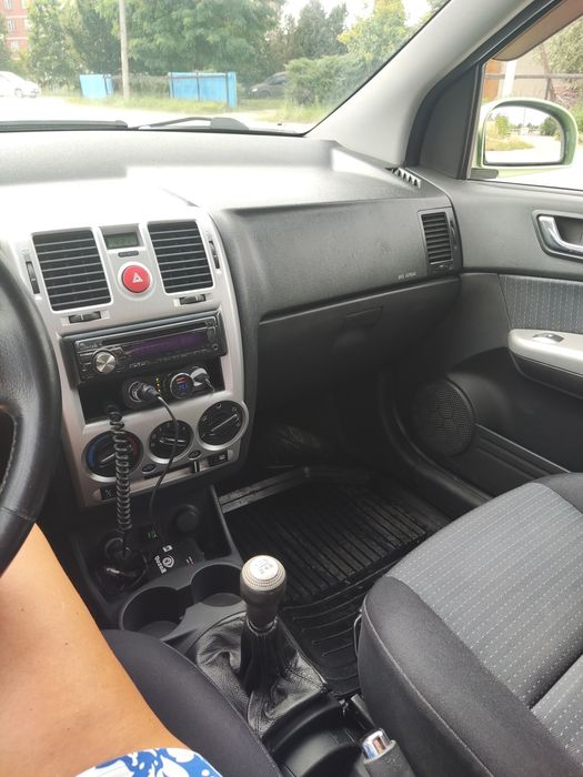 Продам авто Hyundai Getz