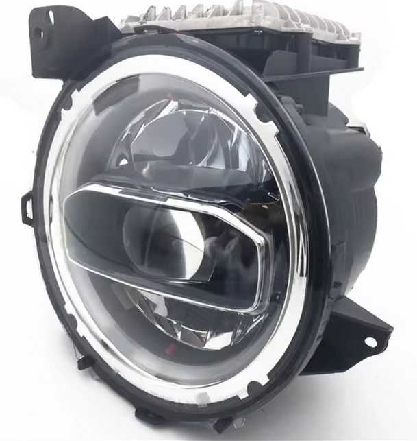 LAMPY LED WRANGLER JL komplet lewa prawa