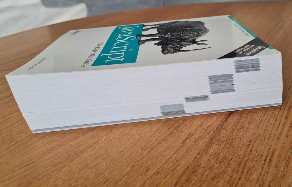 JavaScript The Definitive Guide