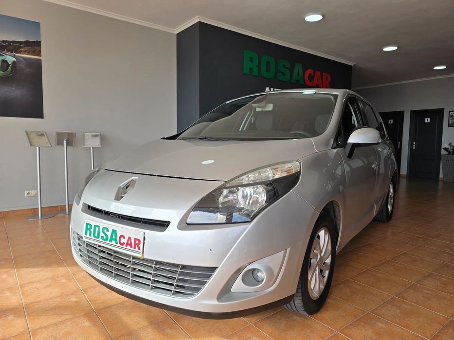Renault Grand Scénic dCi 110 FAP Dynamique