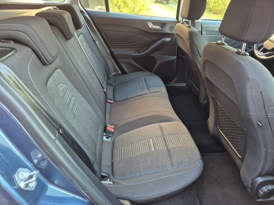 Ford Focus Active