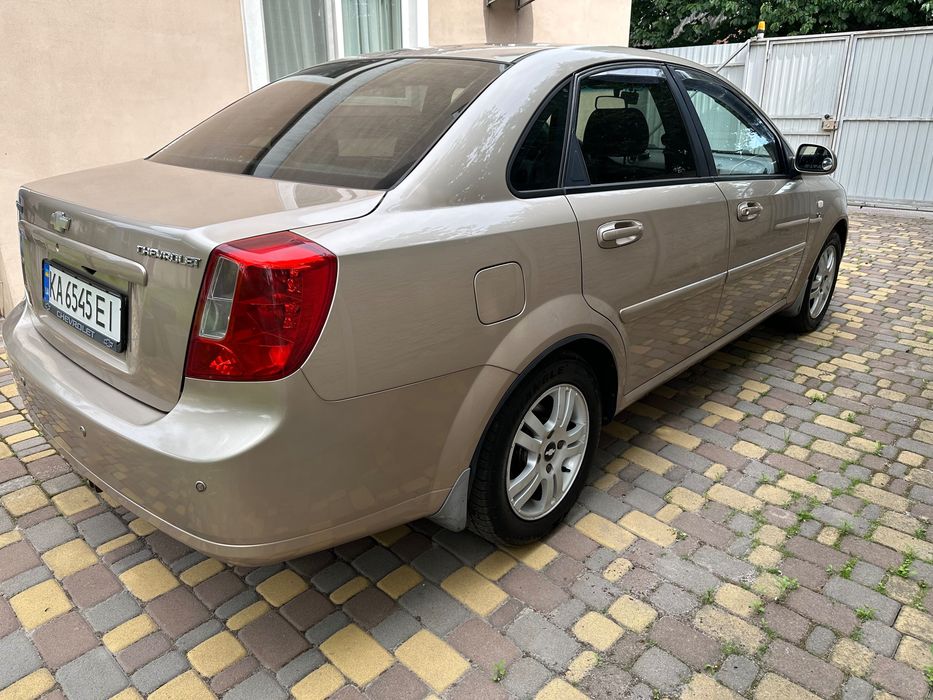 Chevrolet Lacetti 2008 VIN Y6DNF19BE8K305523 фото оголошення 5 з 24