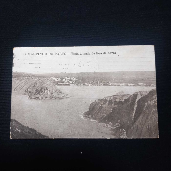 Postal S. Martinho do Porto