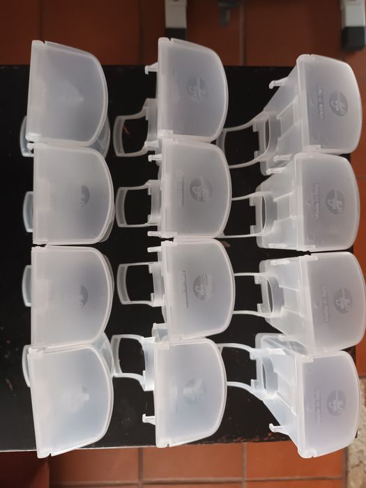 2GR Comedouros para papa UNIKA 2GR