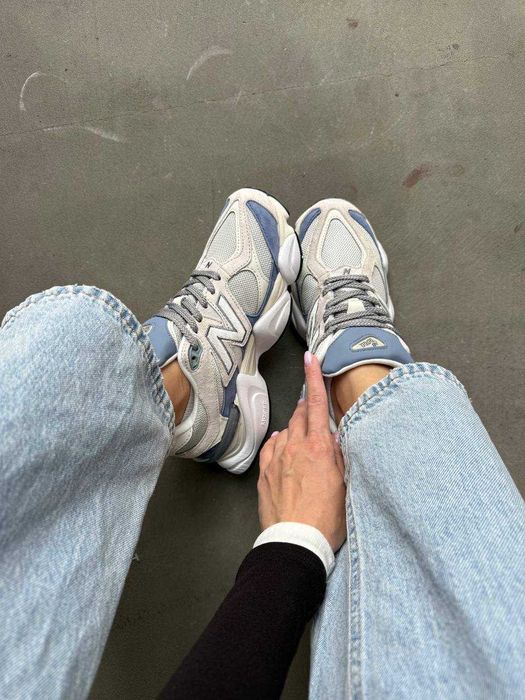 New Balance 9060 Moonrock Linen