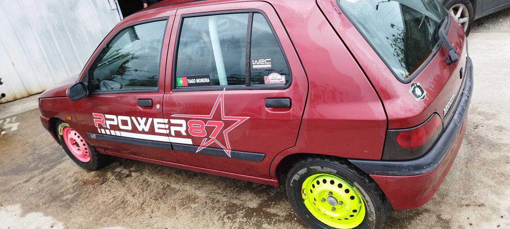 Renault Clio 1.2 energy