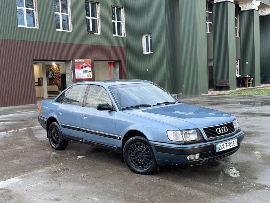 Продам Audi 100 C4 2.0 Газ/Бензин в нонмальному стані.
