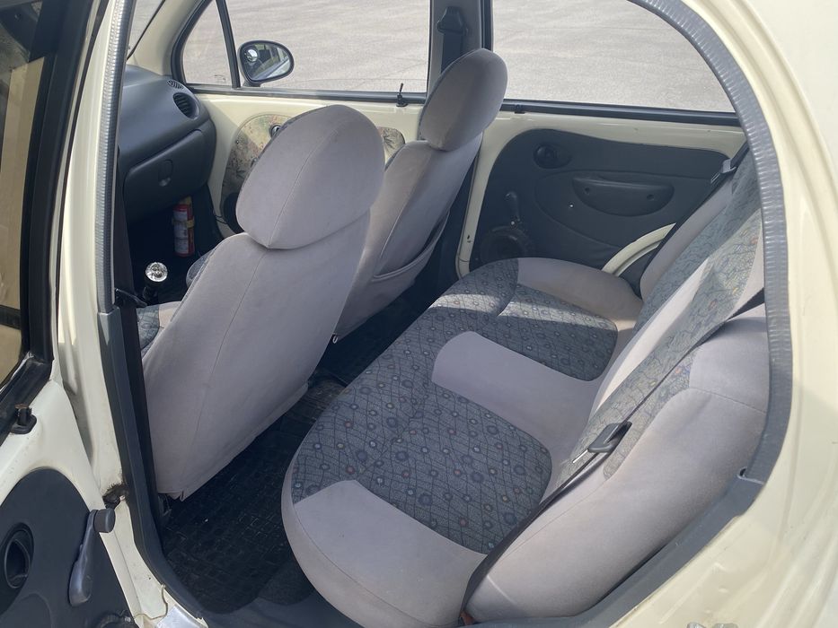 Daewoo Matiz 2013рік