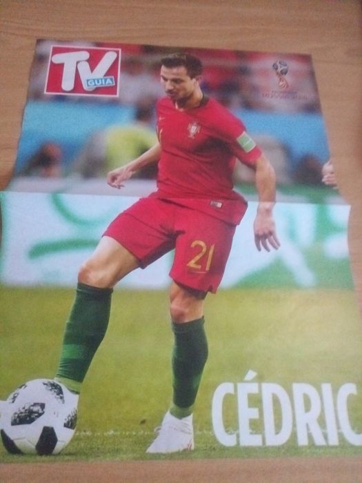 João Moutinho e Cedric