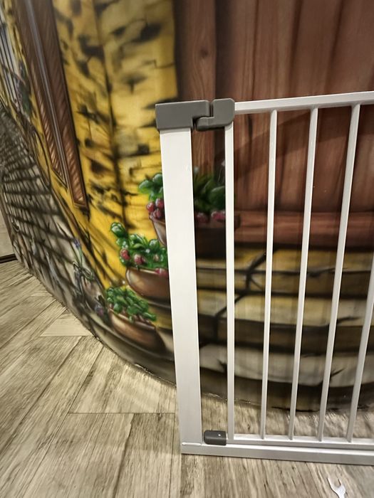 Продам захисні ворота