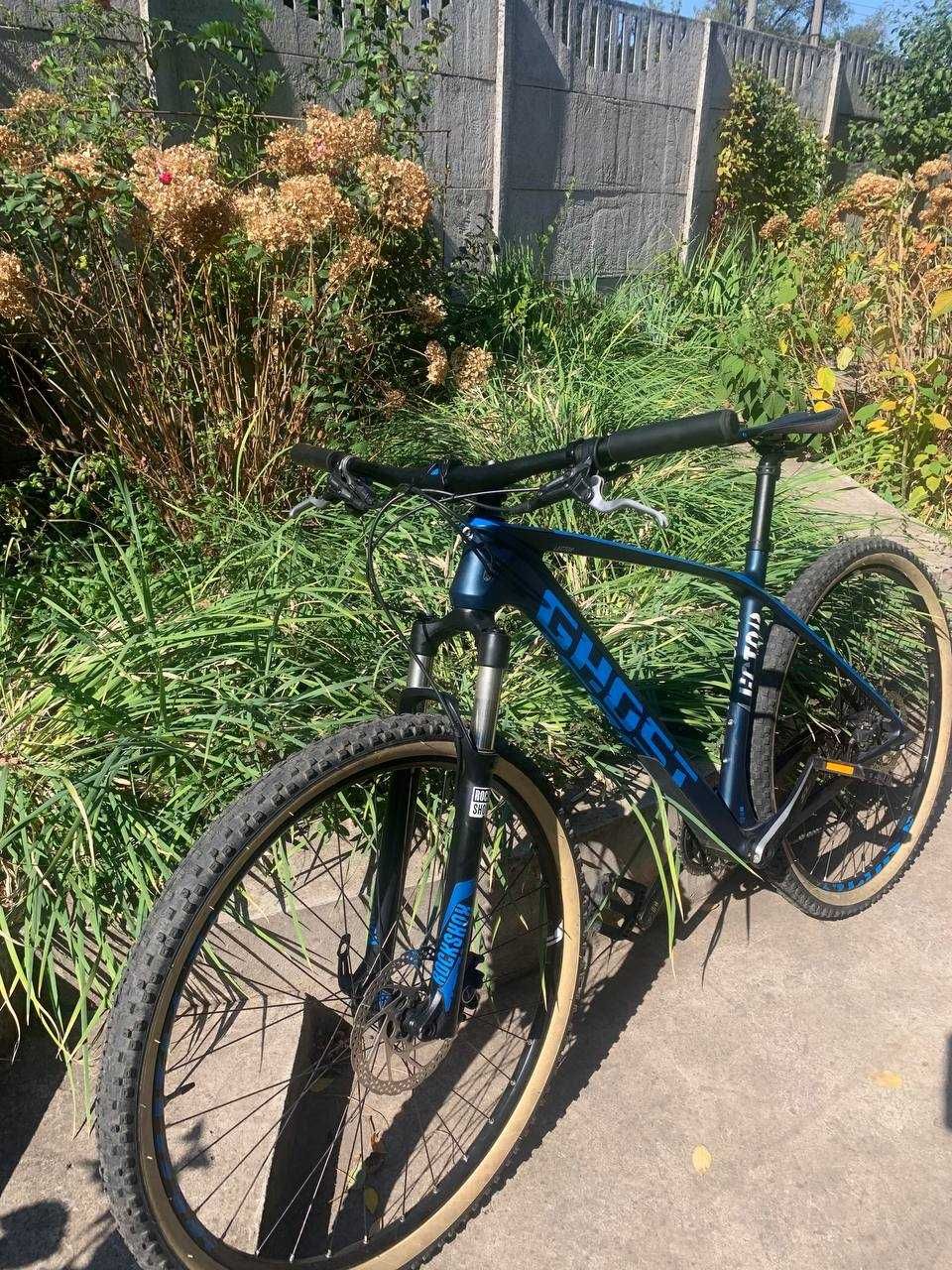 Ghost Lector LC 29 2017 carbon 43 000 Olx