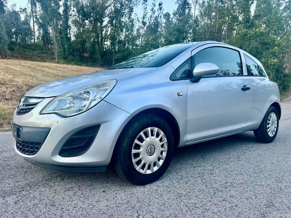 Opel Corsa 1.3CDTI VAN