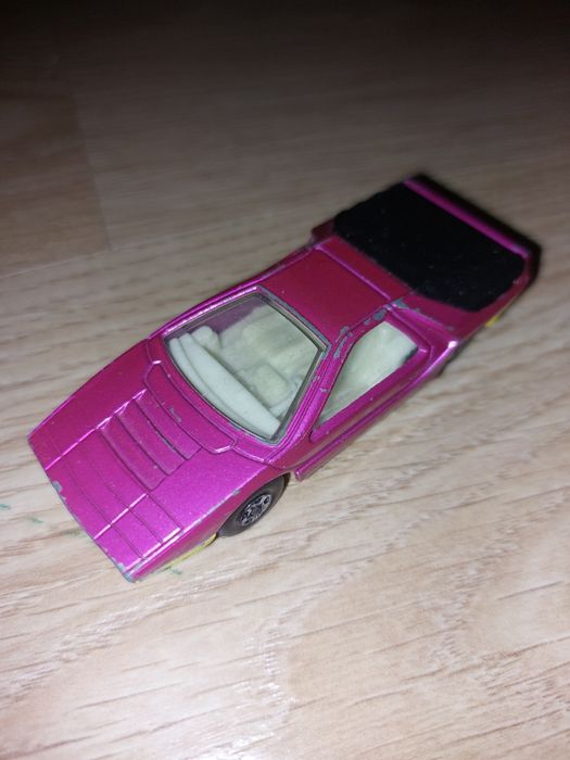 Matchbox Superfast Alfa Carabo