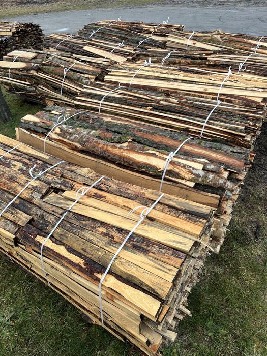 Drewno opałowe w wiązkach 250x100x100