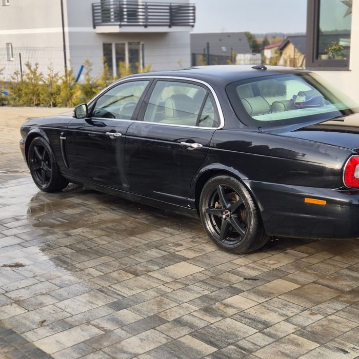 Jaguar xj 2.7 diesel