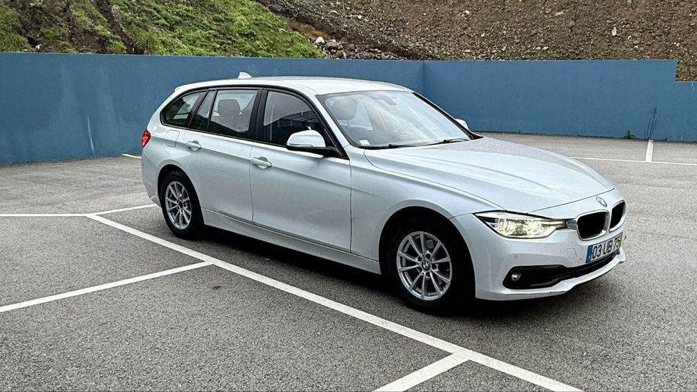 Bmw 318d Advantege - Nacional