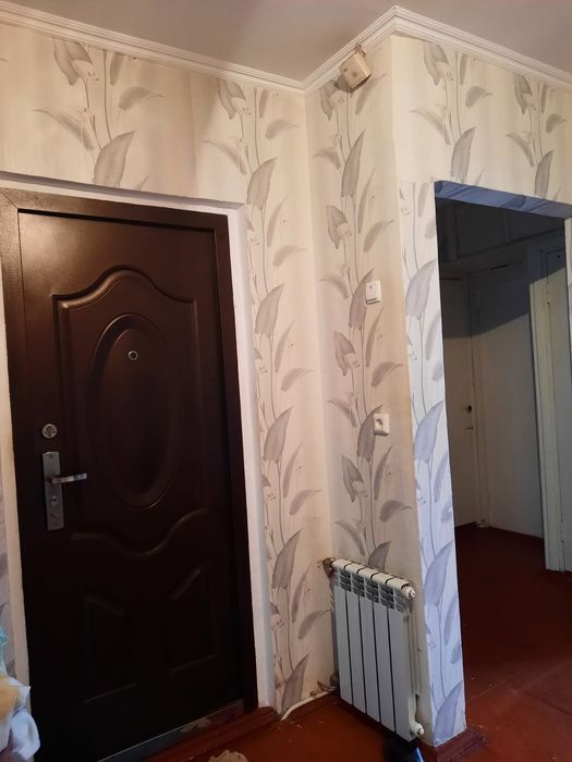 Продаж 4х кімнатної квартири.