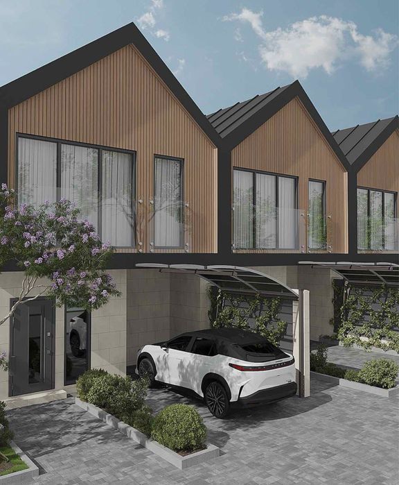 Таунхаус на Вавілова